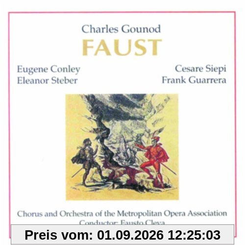 Paperback Opera - Faust