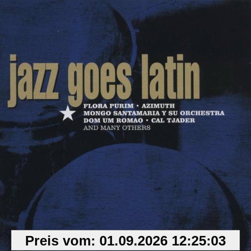 Jazz Goes Latin