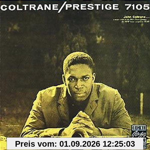 Coltrane (Original Jazz Classics)