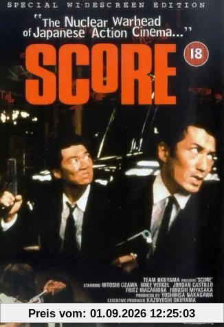 Score [UK IMPORT]