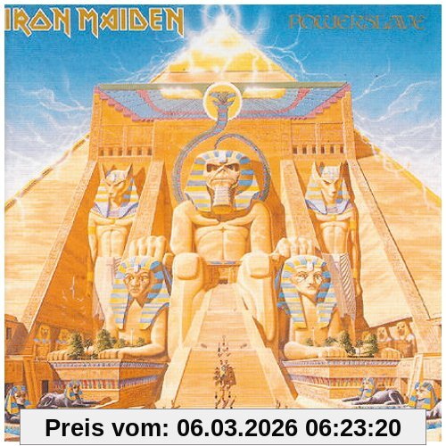 Iron Maiden Powerslave