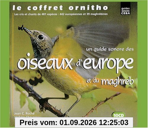 Ornithological Sound Encyclopaedia a Gui