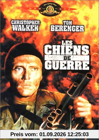 Les Chiens de guerre
