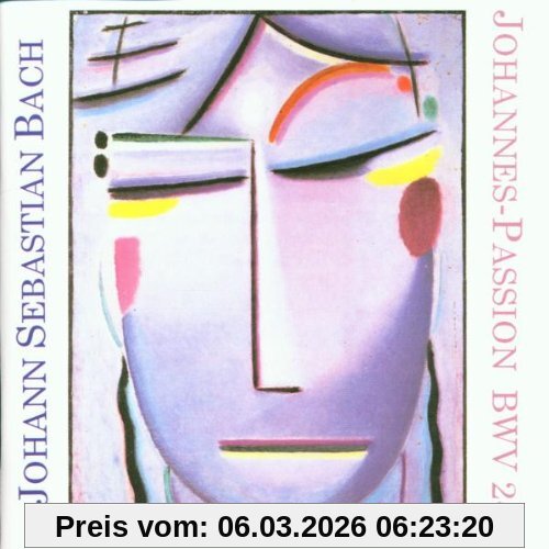 Oelze Bach, Johannespassion Beringer