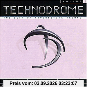 Technodrome Vol.1