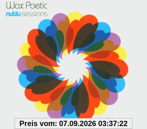 Wax Poetic Nublu Sessions