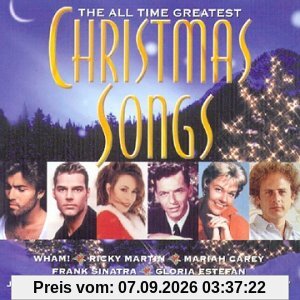 All Time Greatest X-Mas Songs