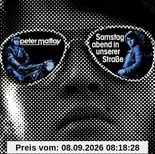 Samstag Abend in Unserer Strasse