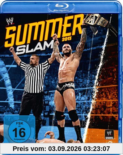 Summerslam 2013 [Blu-ray]
