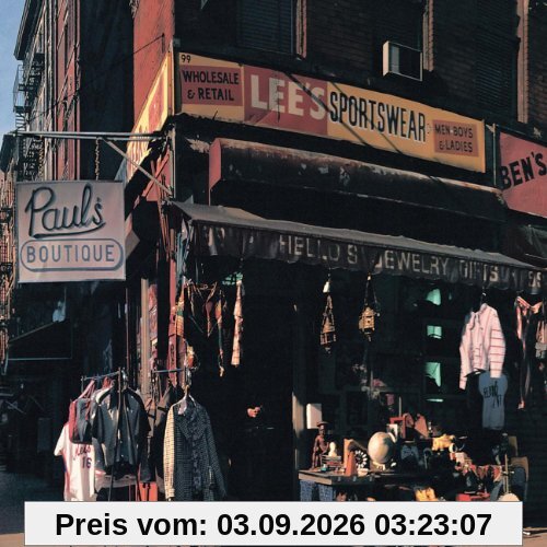 Paul's Boutique