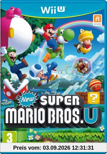New Super Mario Bros. U [IT Import]