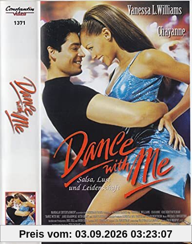 Dance with Me [VHS]