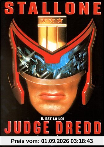Judge Dredd [Édition Spéciale]