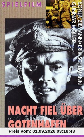 Nacht fiel über Gotenhafen [VHS]