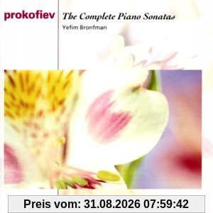 Prokofiev:Complete Pno Sonatas