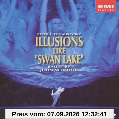 Piotr Ilitch Tchaikovski : Illusions comme le lac des cygnes (2001)