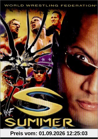 Summerslam 2000 [DVD] [Import]