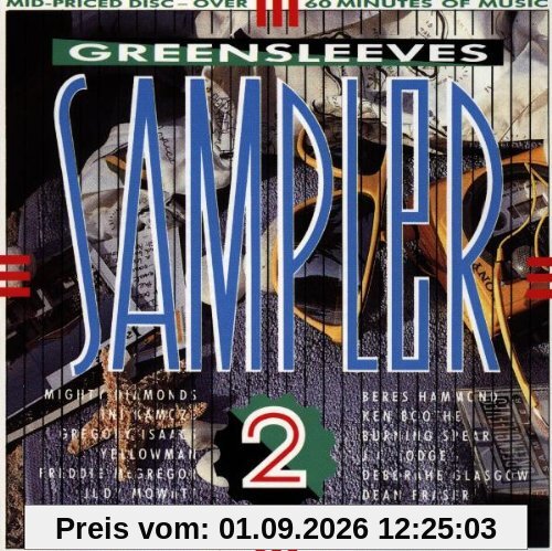 Greensleeves Sampler Vol. 2