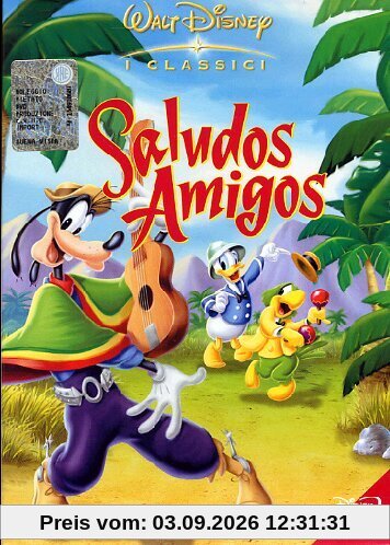 Saludos amigos [IT Import]