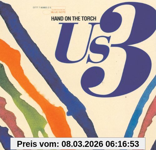 Us3 Hand On The Torch