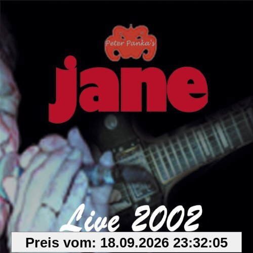 Jane Live 2002