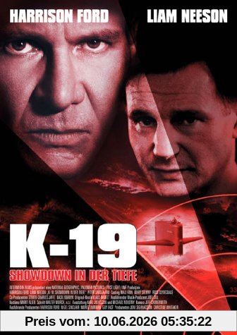K-19 - Showdown in der Tiefe
