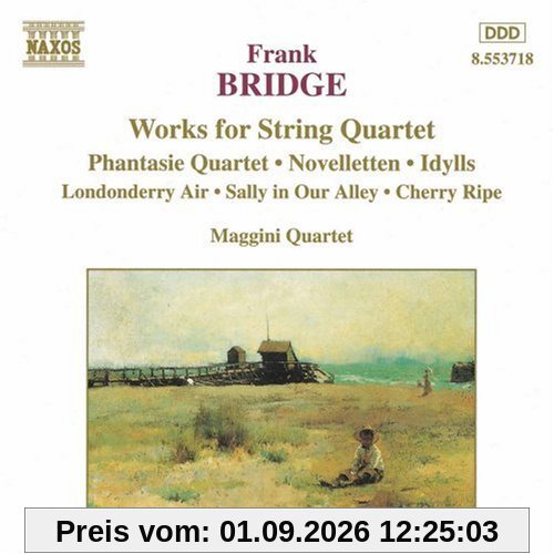 Werke für Streichquartett