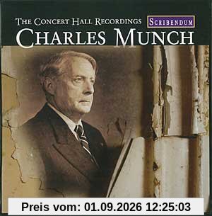 Concert Hall Recordings