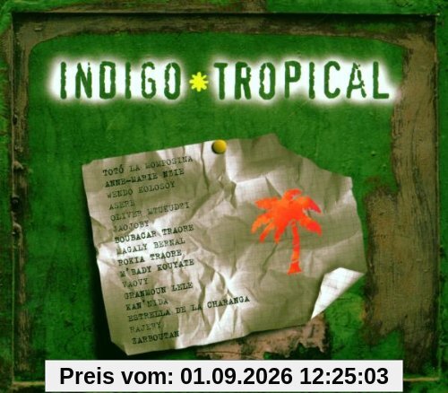 Indigo Tropical