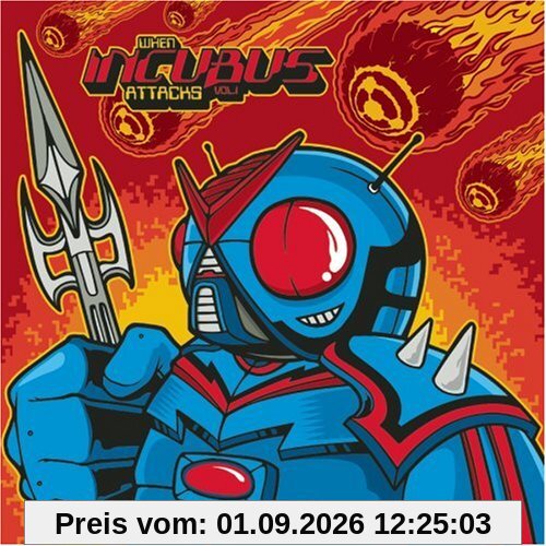 When Incubus Attacks Vol 1