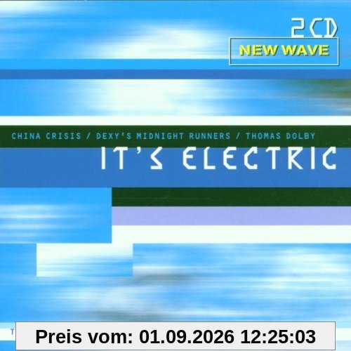 New Wave/It's Electric