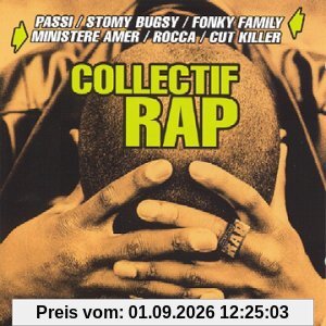 Collectif Rap, Mixe Par Dee Nasty