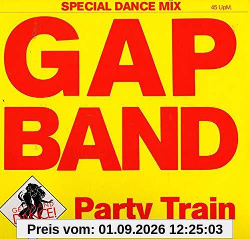 Party train (1983) [Vinyl Single]