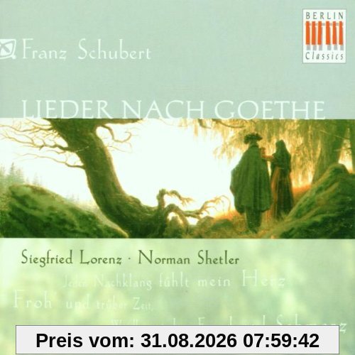Lieder Nach Goethe