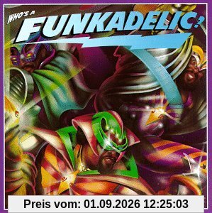 Who's a Funkadelic