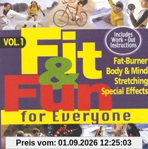 Fit & Fun for Everyone,Vol.1