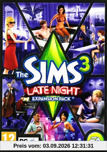 Die Sims 3: Late Night, Expansion Pack