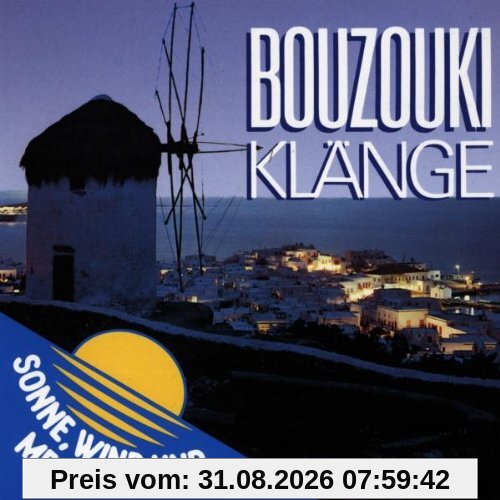 Bouzouki-Klänge