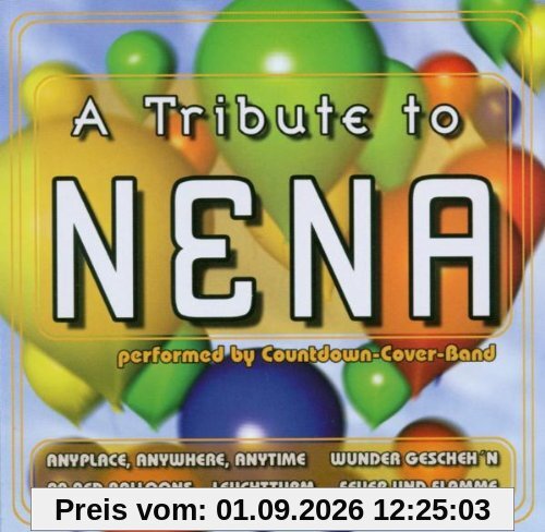 A Tribute to Nena