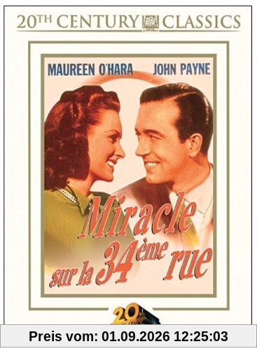 Miracle sur la 34ème rue [FR Import]