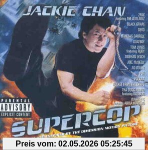 Supercop/Ost