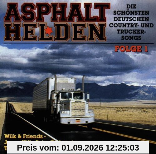 Asphalthelden 1