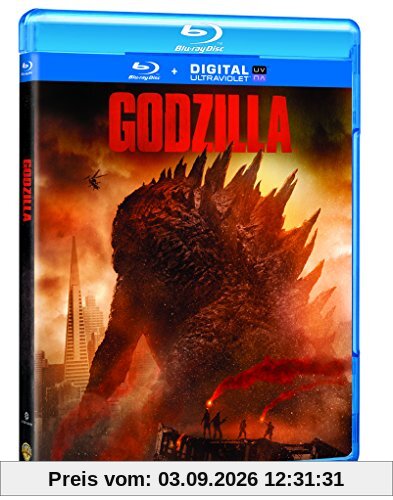 Godzilla [Blu-ray] [FR Import]
