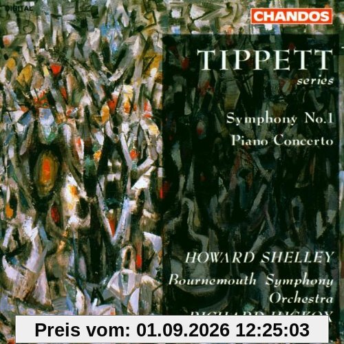 Sinfonie 1 / Klavierkonzert