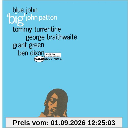 Blue John