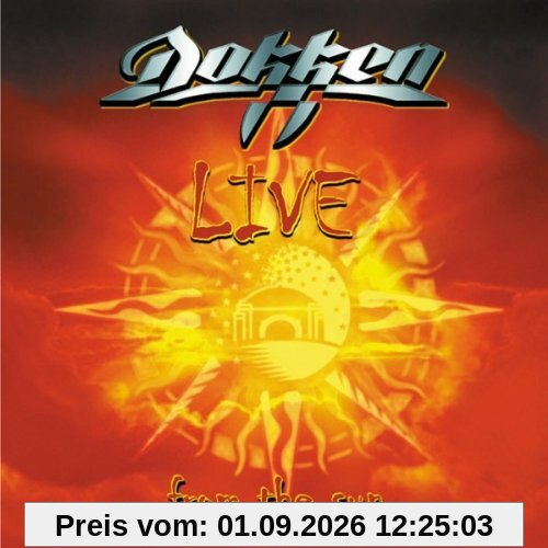 Live from the Sun