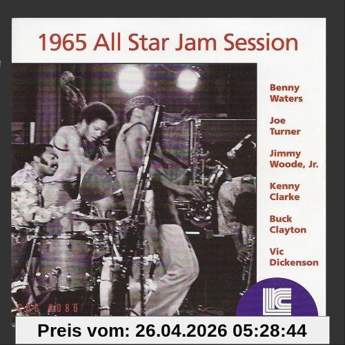 All Star Jam Session