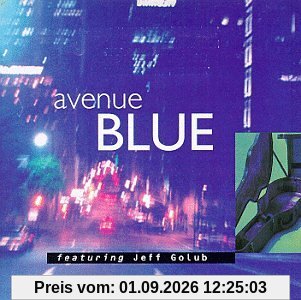 Avenue Blue
