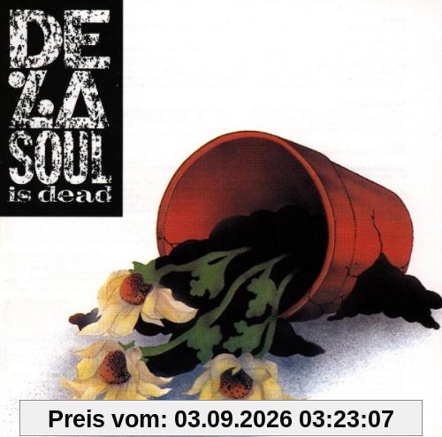 De la Soul Is Dead