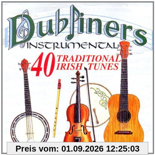 40 Traditional Irish Tunes